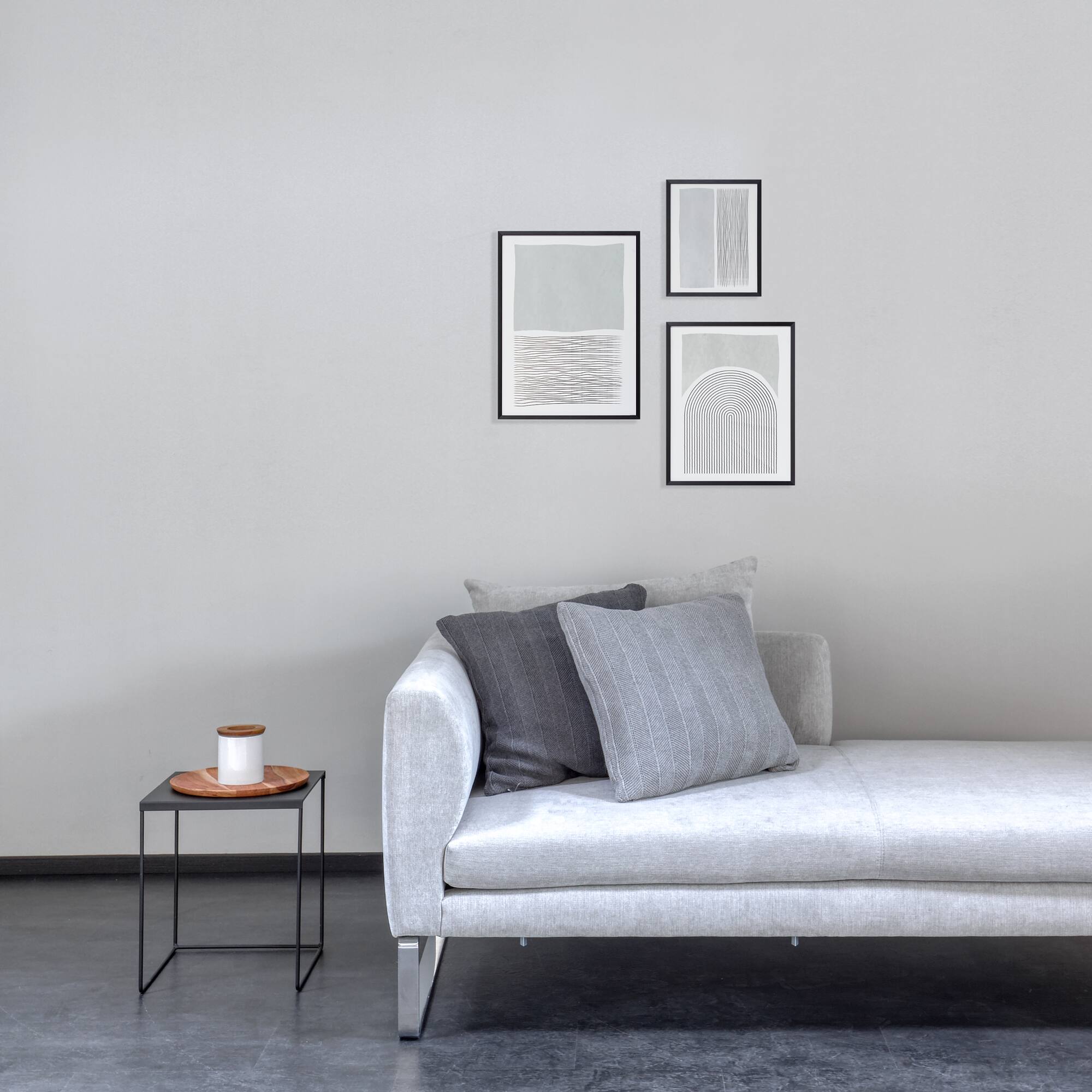 Home™ Gold Aluminum Frame by Studio Décor